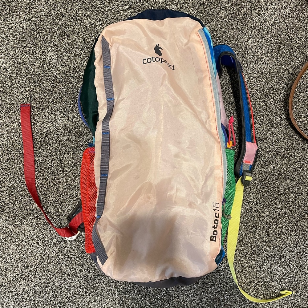 Cotopaxi backpack